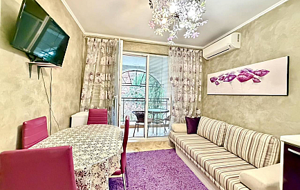 ID 15173 One-bedroom apartment in Venera/Anastasia Palace Photo 1 