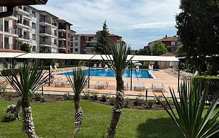 ID 16463 One-bedroom apartment in Apollon 7 Photo 5