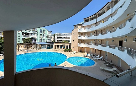ID 15972 One-bedroom apartment in Athos Photo 8