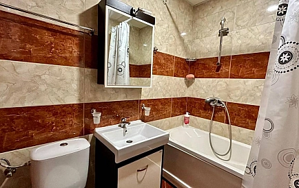 ID 15828 Three-bedroom apartment in Prestige Fort Beach Photo 7