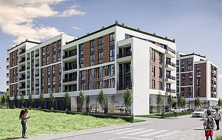 ID 14940 Studio apartment in Horizont Photo 4