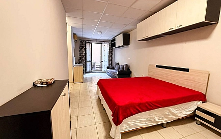ID 16413 Studio apartment in Tarsis Photo 5