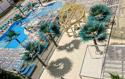 ID 13221 Oneßbedroom apartment in Taliana Beach Photo 6