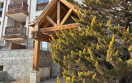 ID 13449 Studio apartment in St. John Park Photo 7