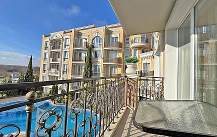 ID 15134 Two-bedroom apartment in Messembria Palace Photo 9