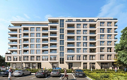 ID 15348 Apartments from the developer in Trapezitsa Residence Photo 3