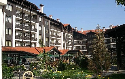 ID 13703 One-bedroom apartment in Bansko Photo 6