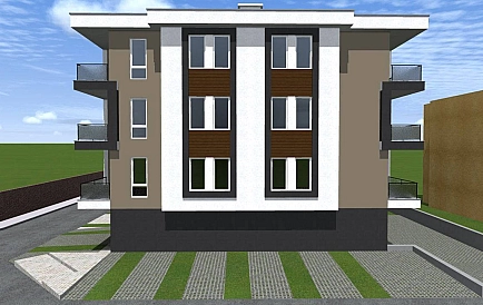 ID 14974 Residential building in Ravda Photo 6