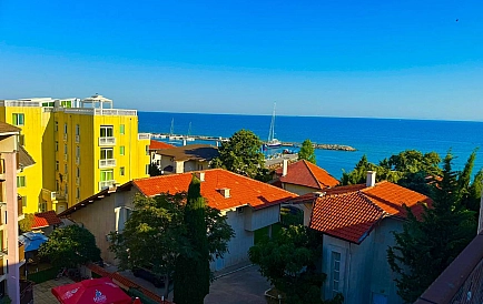 ID 14914 One-bedroom penthouse in Porto Paradiso Photo 10