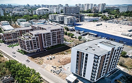 ID 14940 Studio apartment in Horizont Photo 6