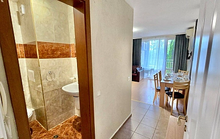 ID 15883 Two-bedroom apartment in Nessebar Fort Photo 10