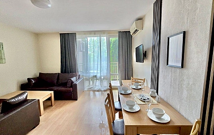 ID 15883 Two-bedroom apartment in Nessebar Fort Photo 2