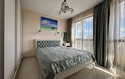 ID 16579 Three-bedroom apartment in Poseidon Photo 2