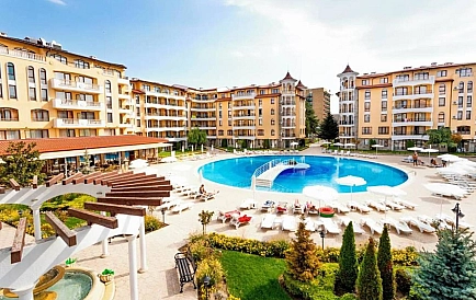 ID 15655 One-bedroom apartment in Royal Sun Photo 10