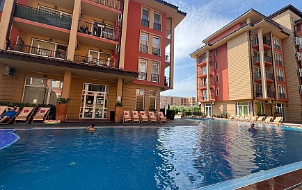 ID 14801 Four-room apartment in Sunny View Central Photo 6