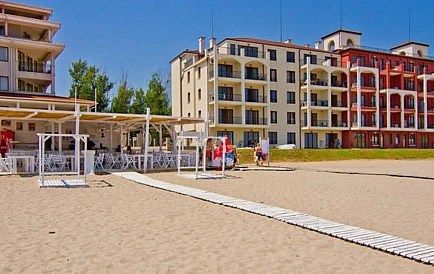 ID 15248 One-bedroom apartment in Prima Beach Residence Photo 10