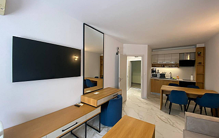 ID 16595 One-bedroom apartment in Zlatna Kotva Photo 1 