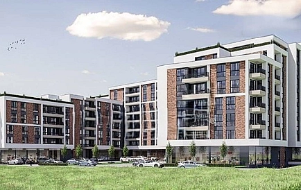 ID 14940 Studio apartment in Horizont Photo 2