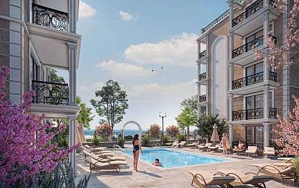 ID 14654 Apartments from the developer in the Saturn complex Photo 2