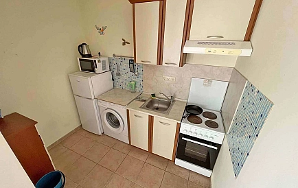 ID 15036 One-bedroom apartment in Crown Fort Club Photo 2