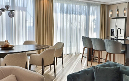 ID 14089 Apartments from the developer in Botanic Residence Photo 3