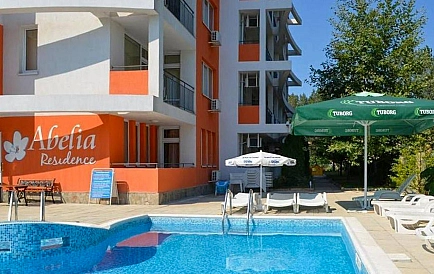 ID 15649 Studio apartment in Abelia Residence Photo 6