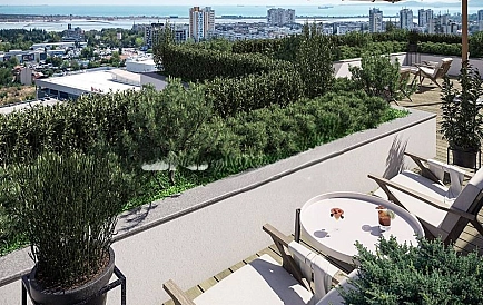 ID 14940 Studio apartment in Horizont Photo 6