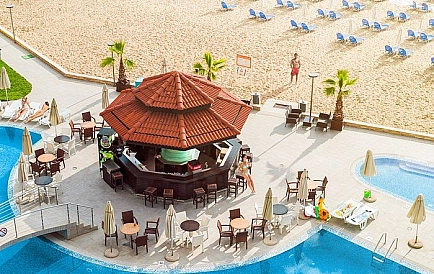 ID 12885 One bedroom apartment in Obzor Beach Resort Photo 9