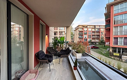 ID 14854 Three-bedroom apartment in Sunny View Central Photo 7