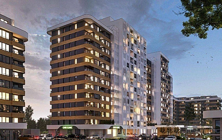 ID 14517 Apartments from the developer in Atlas 4 Photo 6