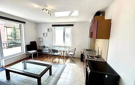 ID 16252 One-bedroom apartment in Ravda Photo 2