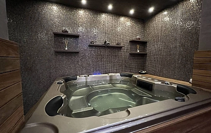 ID 15461 One-bedroom apartment in Villa Sardinia Photo 10