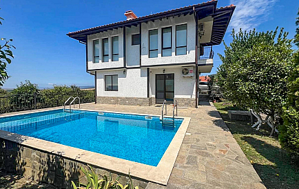 ID 14347 House in Kosharitsa Photo 1 