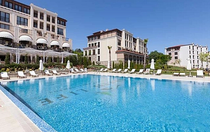 ID 14329 One-bedroom apartment in Green Life Paradise Dune Photo 7