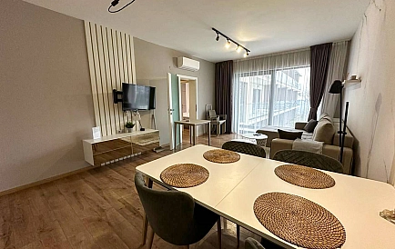 ID 13398 One-bedroom apartment in the Open Sea Residence Photo 8