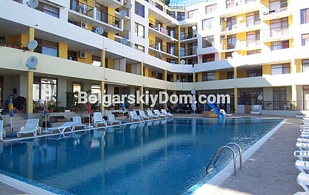 ID 16616 Two-bedroom apartment in Blue Summer Photo 1 
