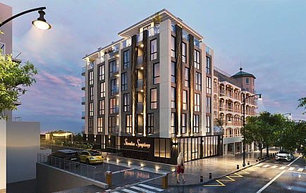 ID 16164 Apartments directly from the developer in Shoreline Symphony Photo 1 