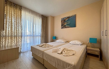 ID 14822 One-bedroom apartment in Seasons 3 Photo 3