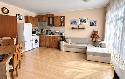 ID 16600 One-bedroom apartment in Nessebar Photo 6