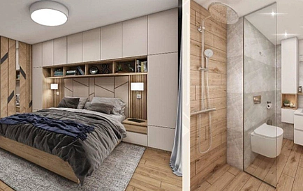 ID 13625 Apartments from the developer in Isolde Photo 6