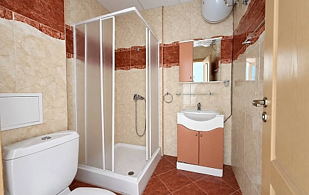 ID 16444 Two-bedroom apartment in Messambria Fort Beach Photo 5