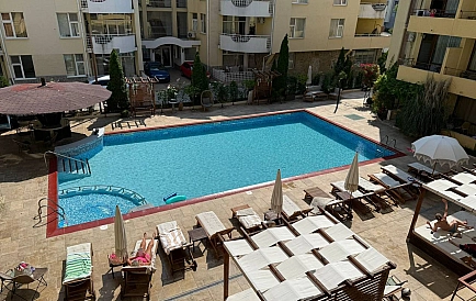 ID 15076 Two-bedroom apartment in Sands Photo 9