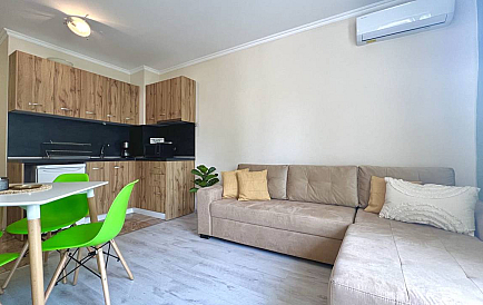 ID 15461 One-bedroom apartment in Villa Sardinia Photo 1 