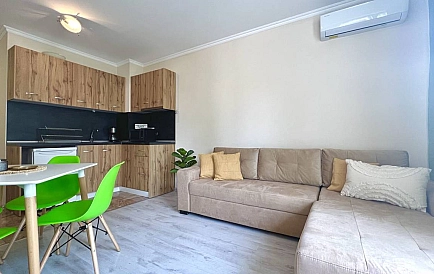 ID 15461 One-bedroom apartment in Villa Sardinia Photo 2