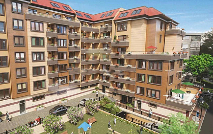 ID 14014 Studio apartment in the Miladinov Brothers Photo 1 