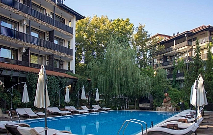 ID 13196 One-bedroom apartment in Green Paradise Photo 6