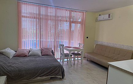 ID 16517 Studio apartment in Levsha Photo 1 