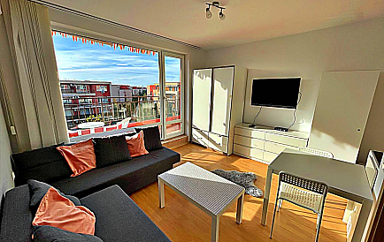 ID 15242 Studio apartment in Orchid Fort Garden Photo 1 