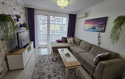 ID 15531 Two-bedroom apartment in Olymp Photo 10