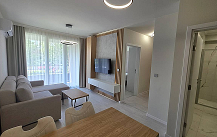 ID 16331 One-bedroom apartment in Domenico Photo 1 